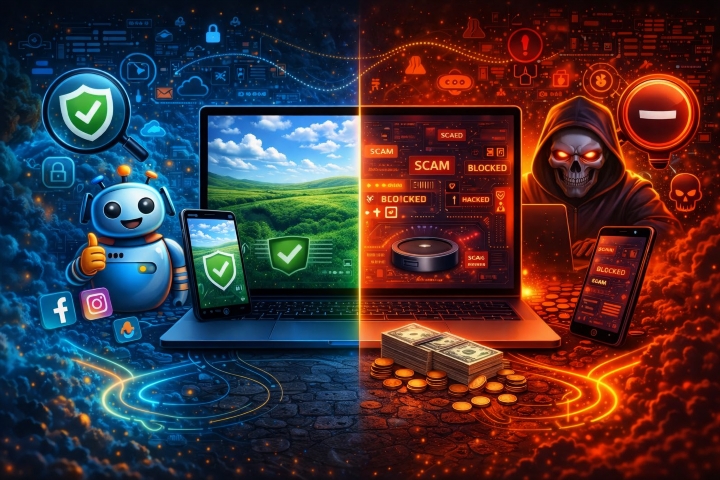 Antidetect for traffic: Protection in the UA network