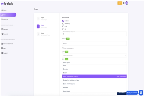 Anti-detect for ad launching: bypassing blocks