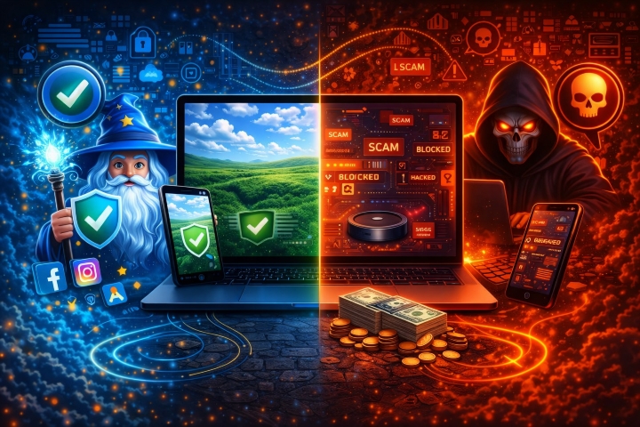 Antidetect para arbitraje de tráfico: Protección de la publicidad