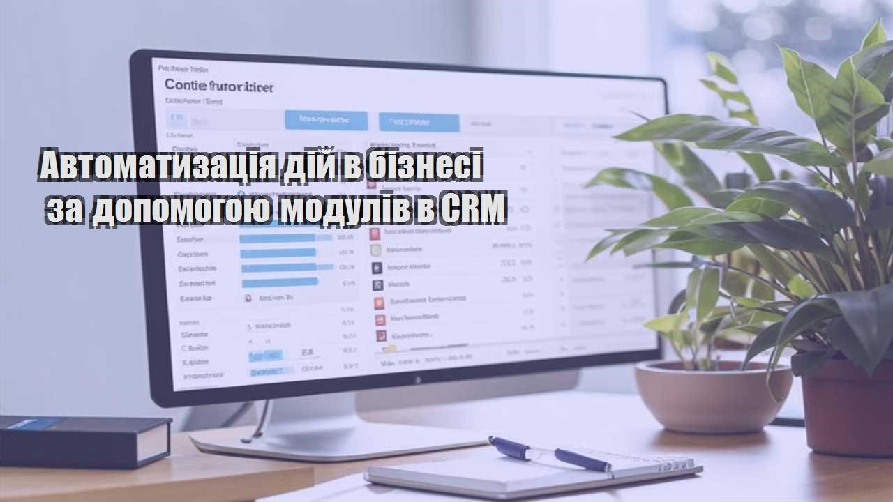 avtomatyzacziya dij v biznesi za dopomogoyu moduliv v crm