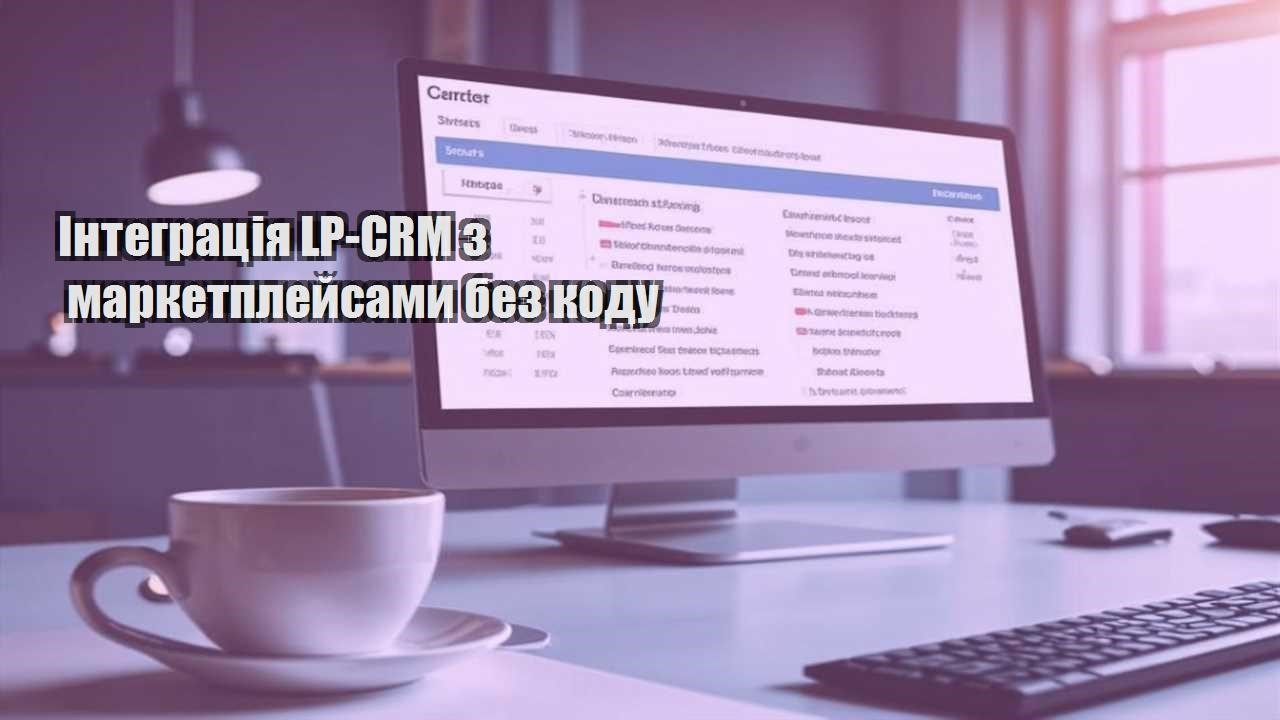 integracziya lp crm z marketplejsamy bez kodu