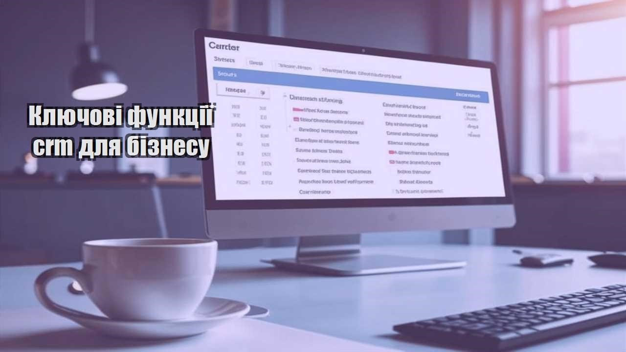 klyuchovi funkcziyi crm dlya biznesu