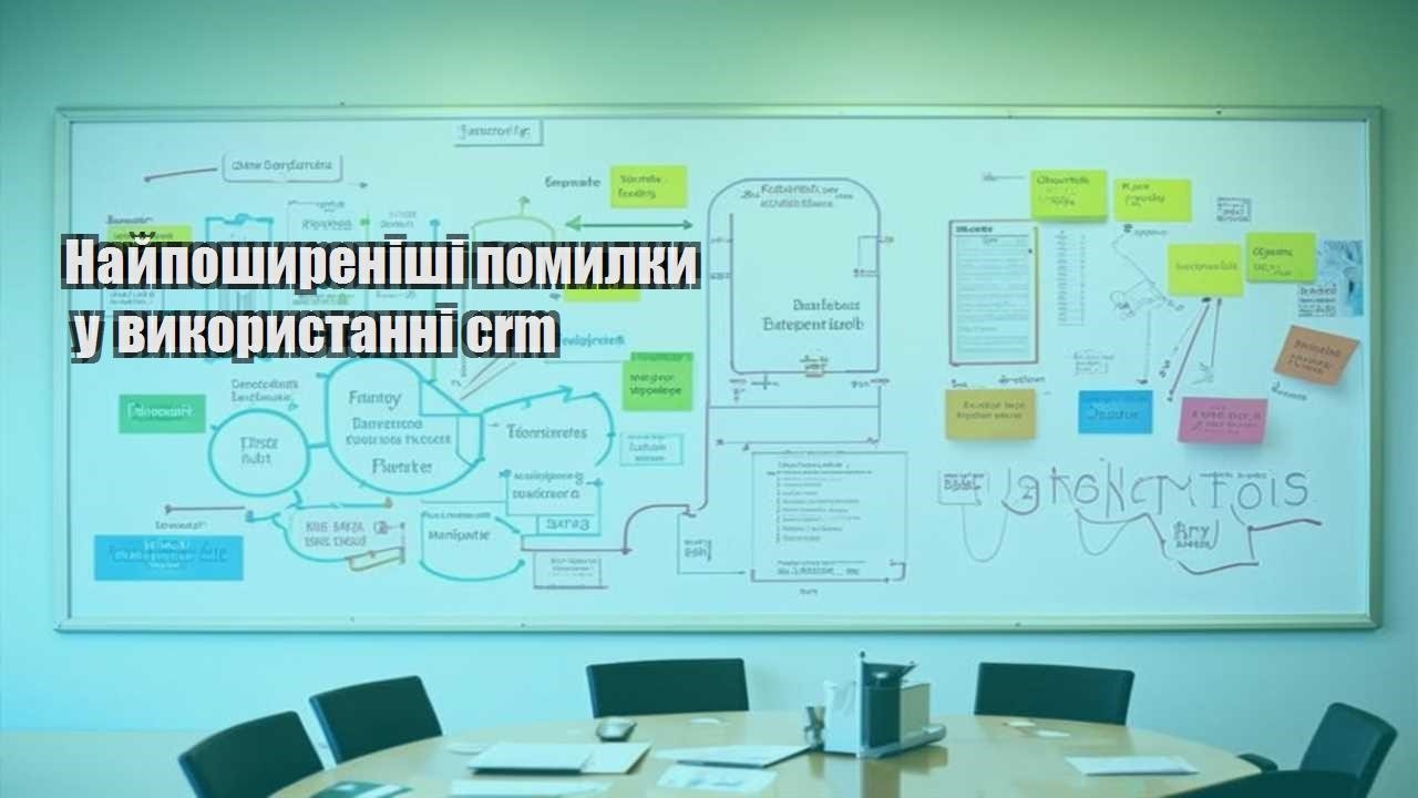 najposhyrenishi pomylky u vykorystanni crm