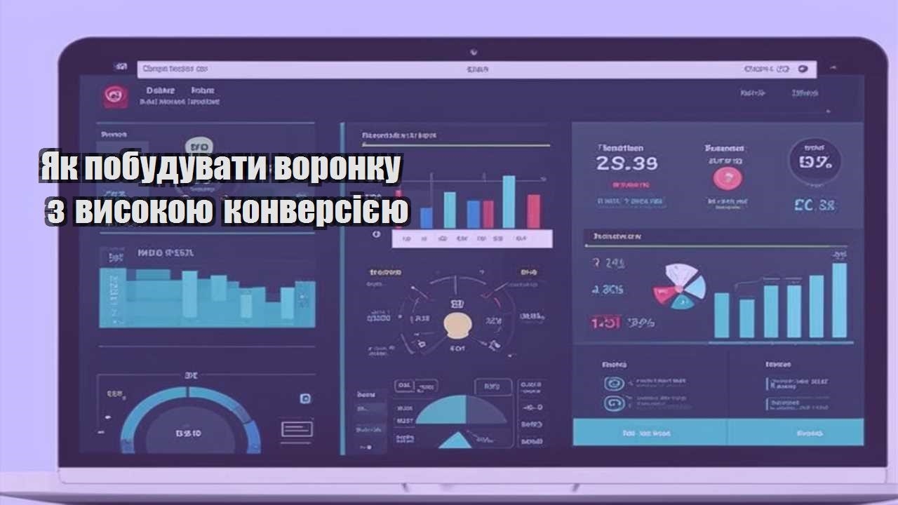 yak pobuduvaty voronku z vysokoyu konversiyeyu