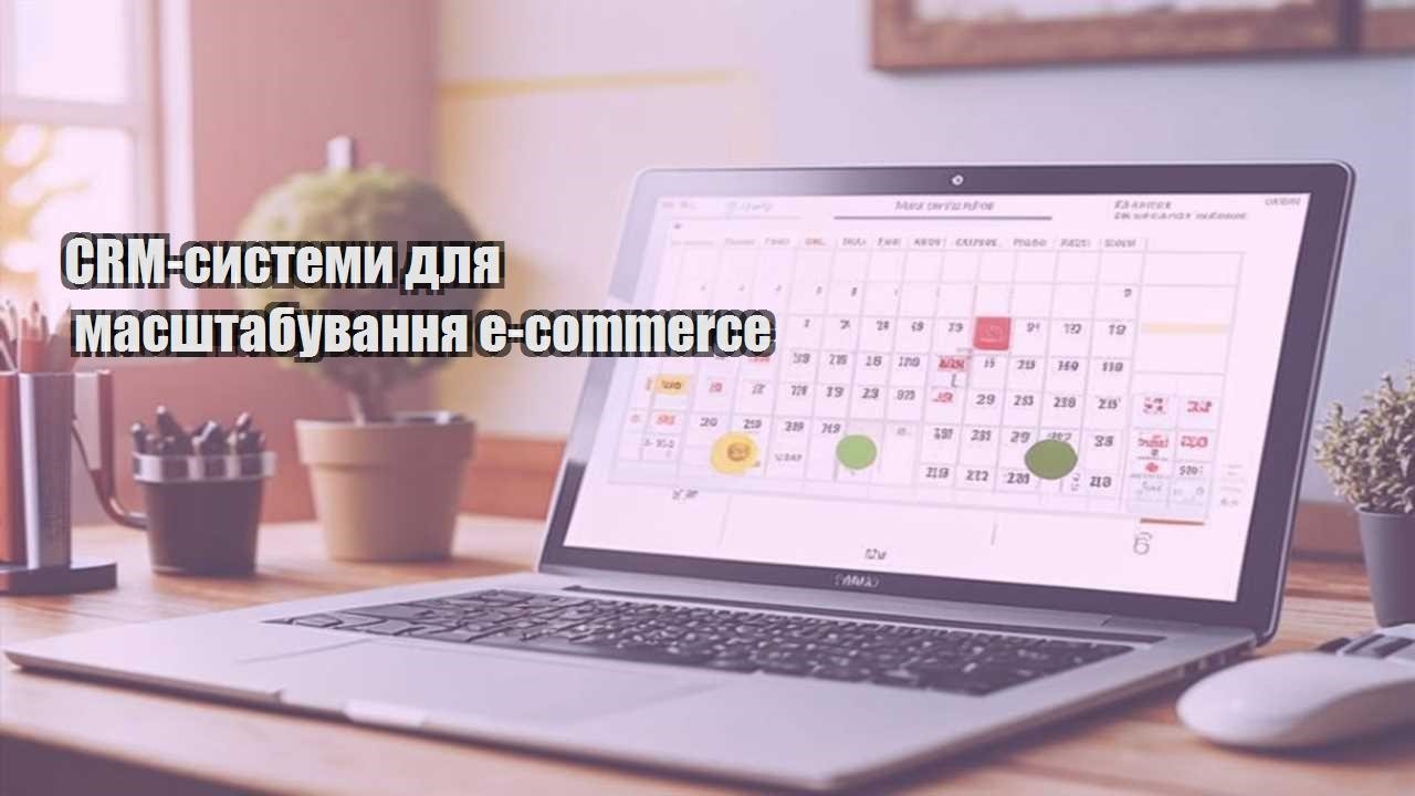 crm systemy dlya masshtabuvannya e commerce