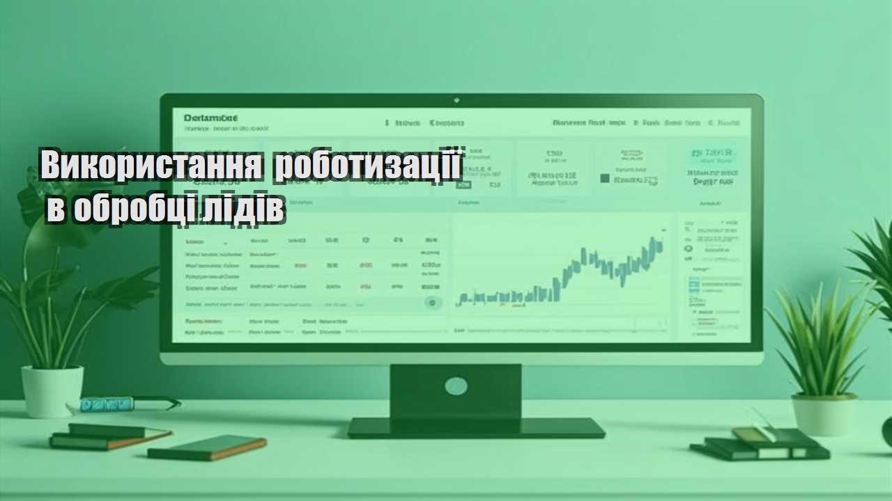 vykorystannya robotyzacziyi v obrobczi lidiv