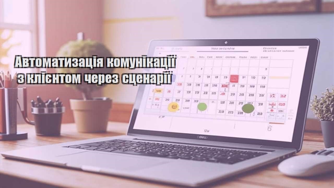 avtomatyzacziya komunikacziyi z kliyentom cherez sczenariyi