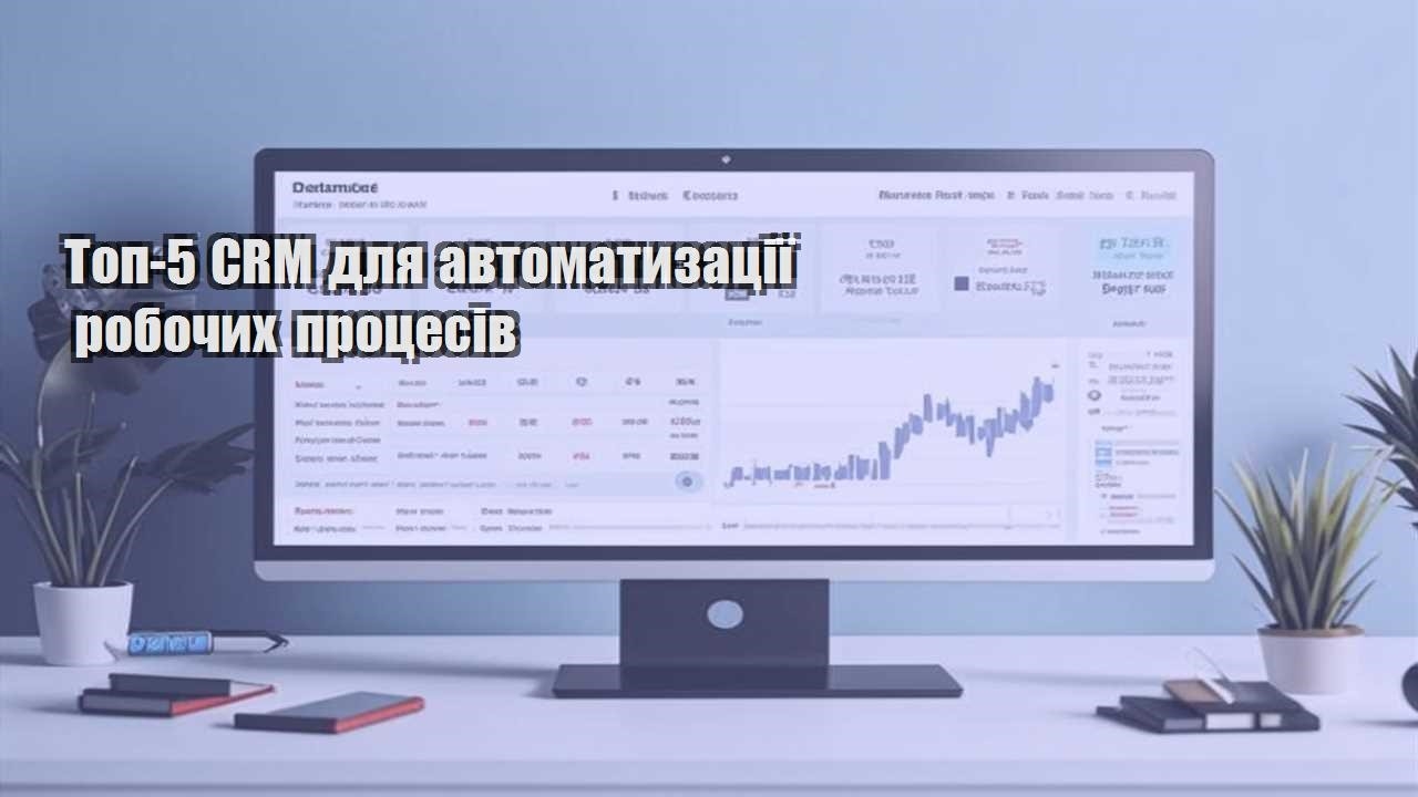 top 5 crm dlya avtomatyzacziyi robochyh proczesiv