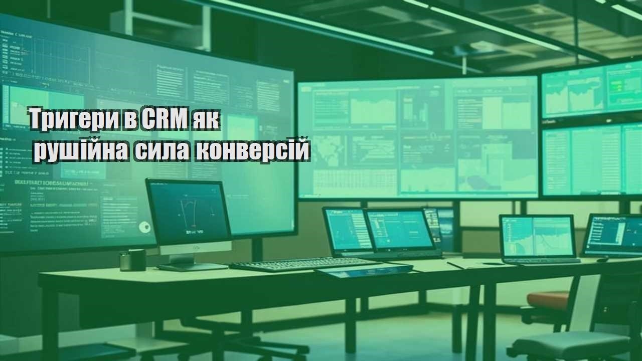trygery v crm yak rushijna syla konversij