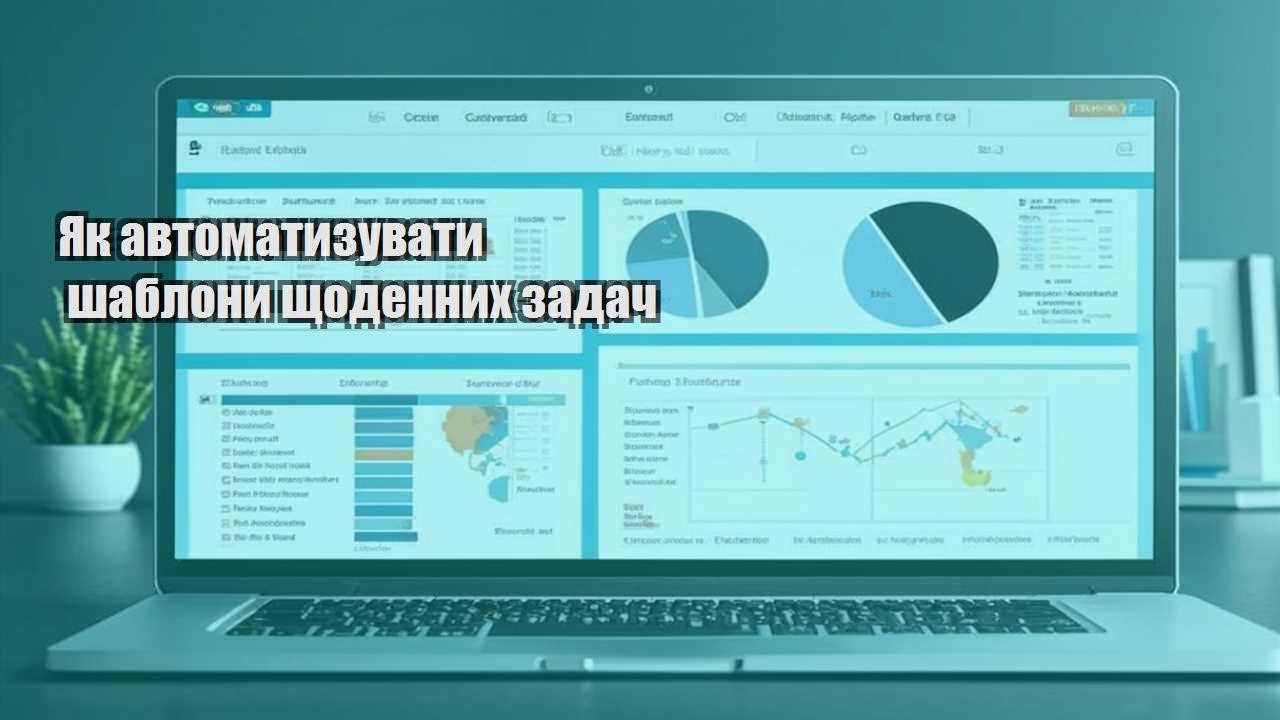yak avtomatyzuvaty shablony shhodennyh zadach