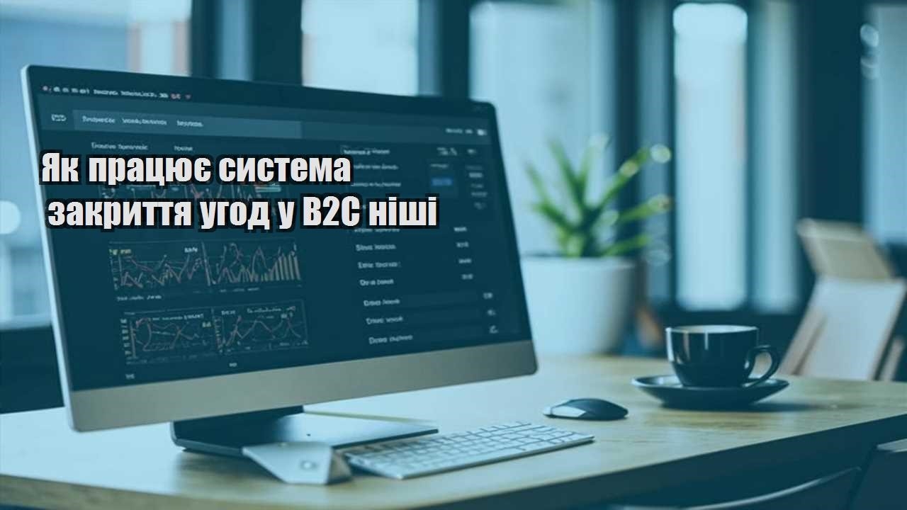 yak praczyuye systema zakryttya ugod u b2c nishi