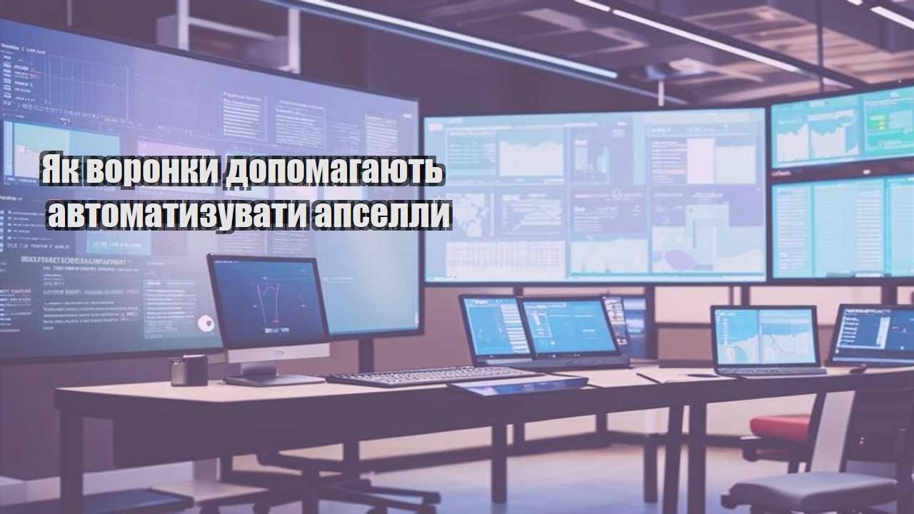 yak voronky dopomagayut avtomatyzuvaty apselly