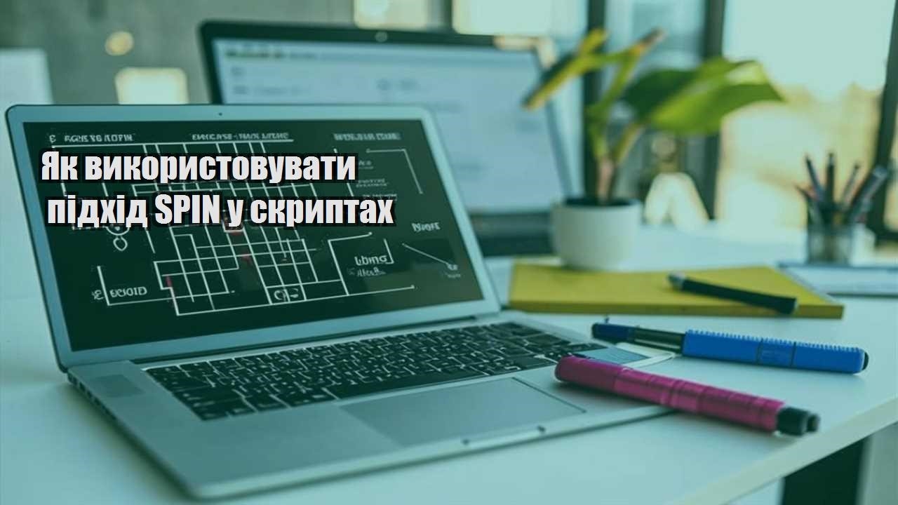 yak vykorystovuvaty pidhid spin u skryptah