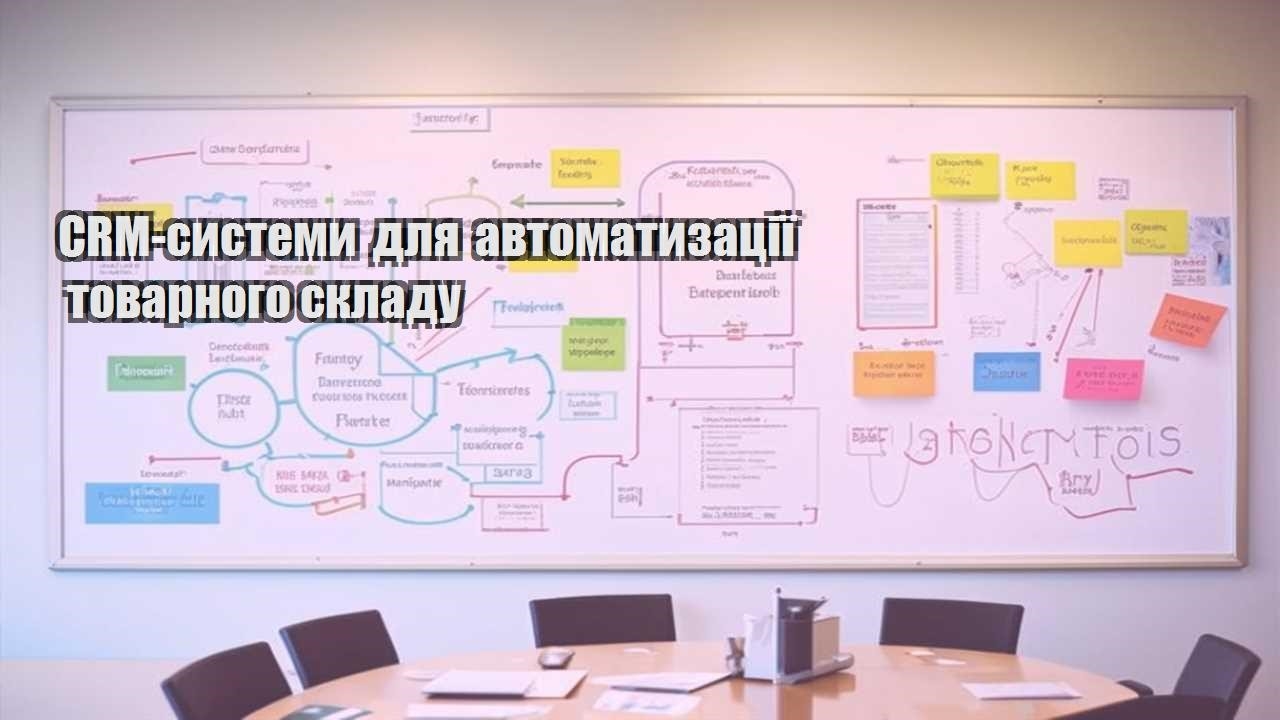 crm systemy dlya avtomatyzacziyi tovarnogo skladu