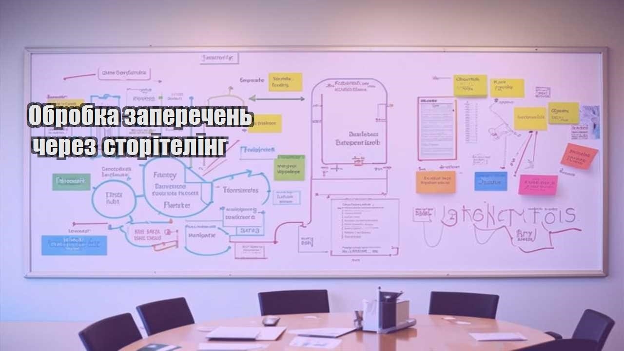 obrobka zaperechen cherez storiteling