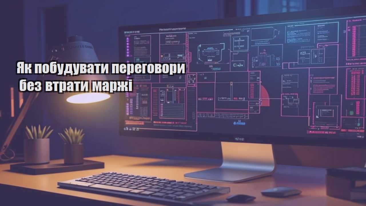 yak pobuduvaty peregovory bez vtraty marzhi
