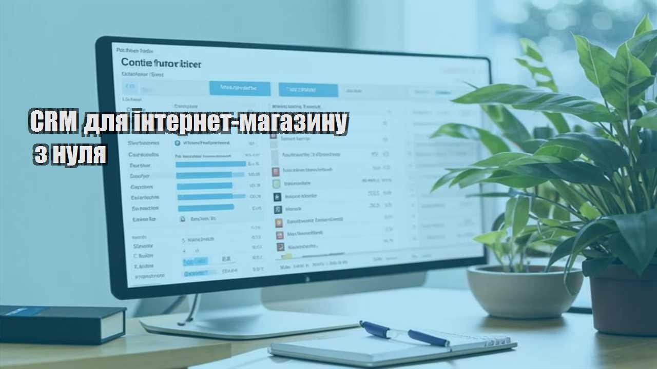 crm dlya internet magazynu z nulya