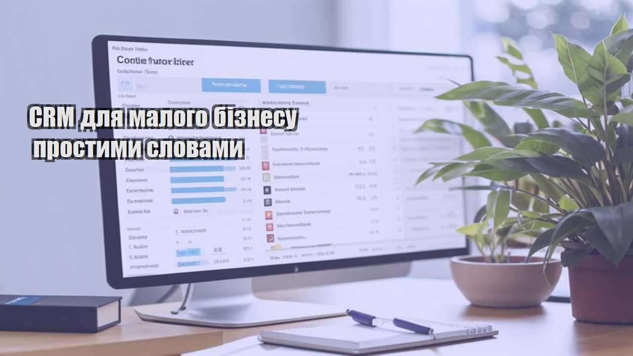 crm dlya malogo biznesu prostymy slovamy