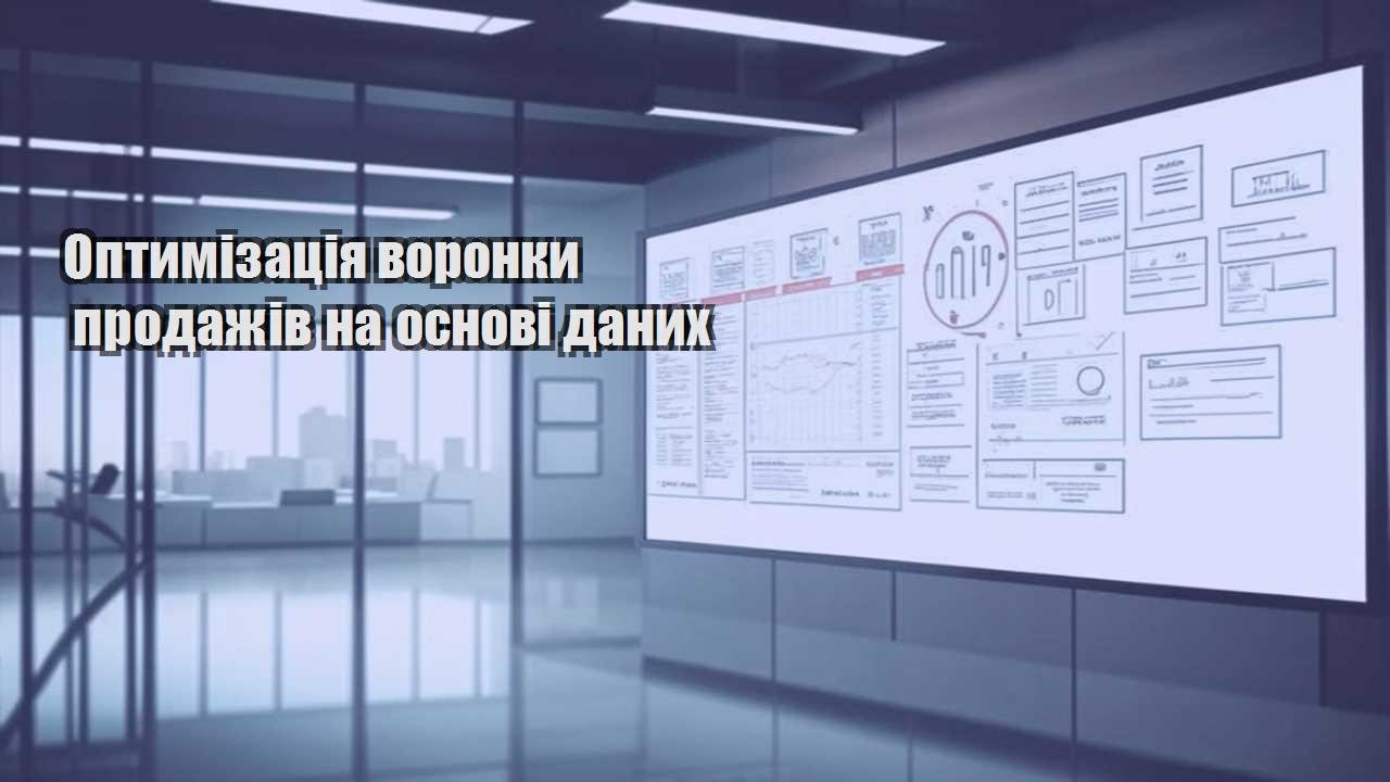 optymizacziya voronky prodazhiv na osnovi danyh