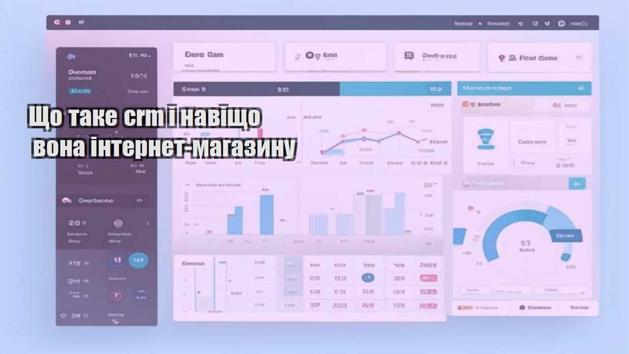 shho take crm i navishho vona internet magazynu