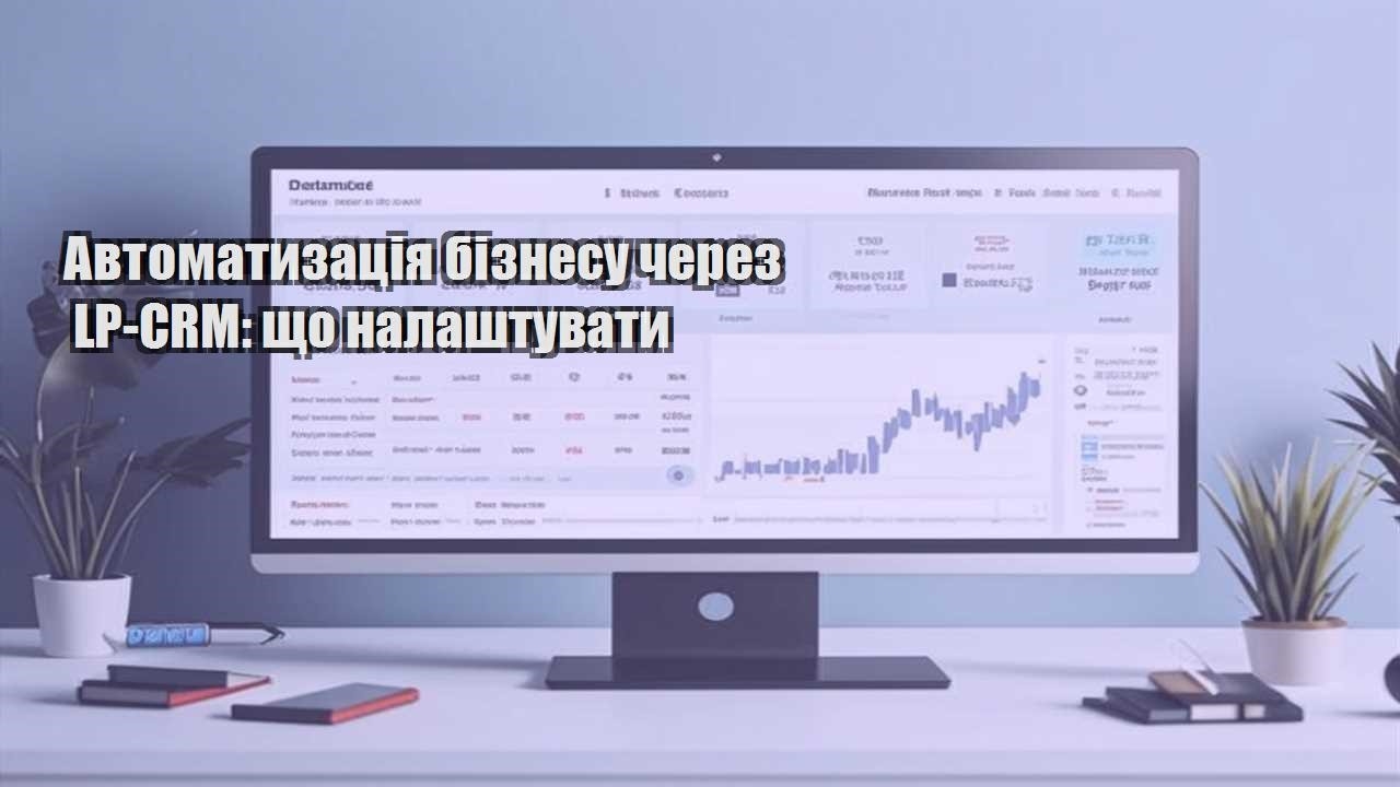 avtomatyzacziya biznesu cherez lp crm shho nalashtuvaty