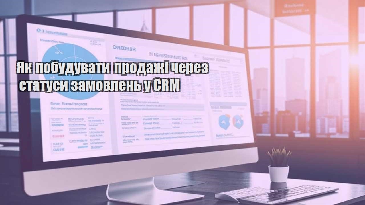 yak pobuduvaty prodazhi cherez statusy zamovlen u crm
