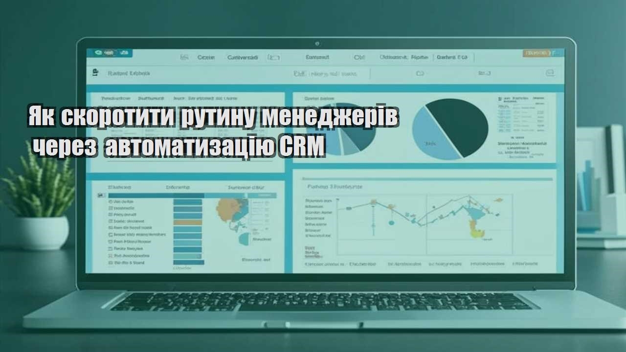 yak skorotyty rutynu menedzheriv cherez avtomatyzacziyu crm