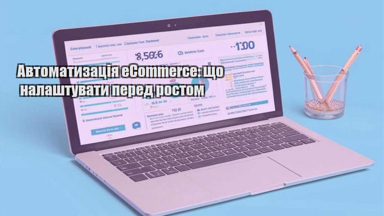 avtomatyzacziya ecommerce shho nalashtuvaty pered rostom