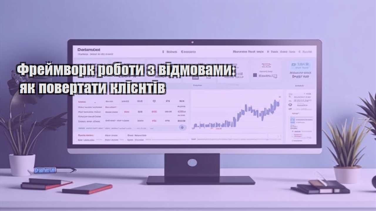 frejmvork roboty z vidmovamy yak povertaty kliyentiv