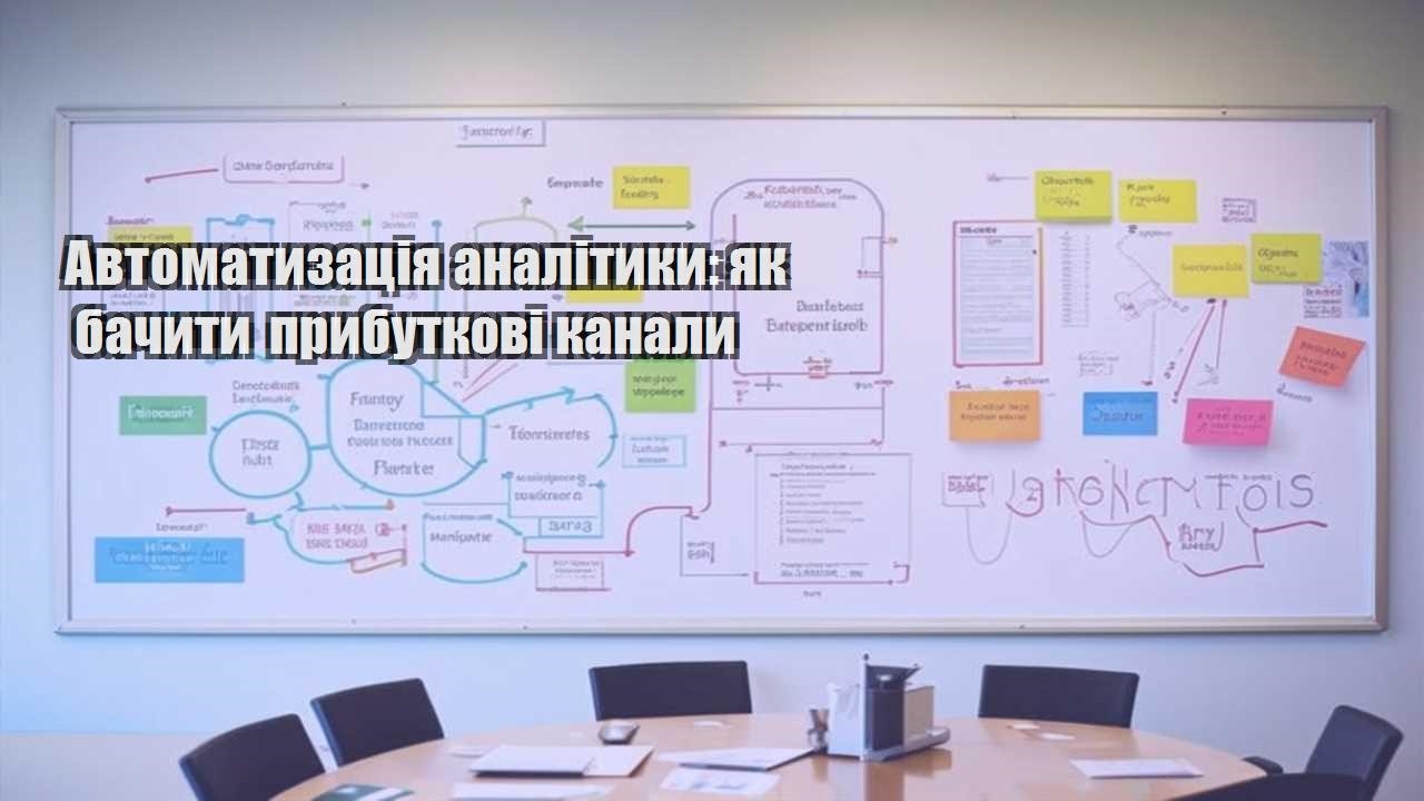 avtomatyzacziya analityky yak bachyty prybutkovi kanaly