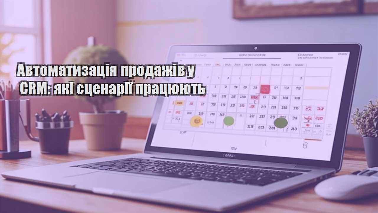 avtomatyzacziya prodazhiv u crm yaki sczenariyi praczyuyut