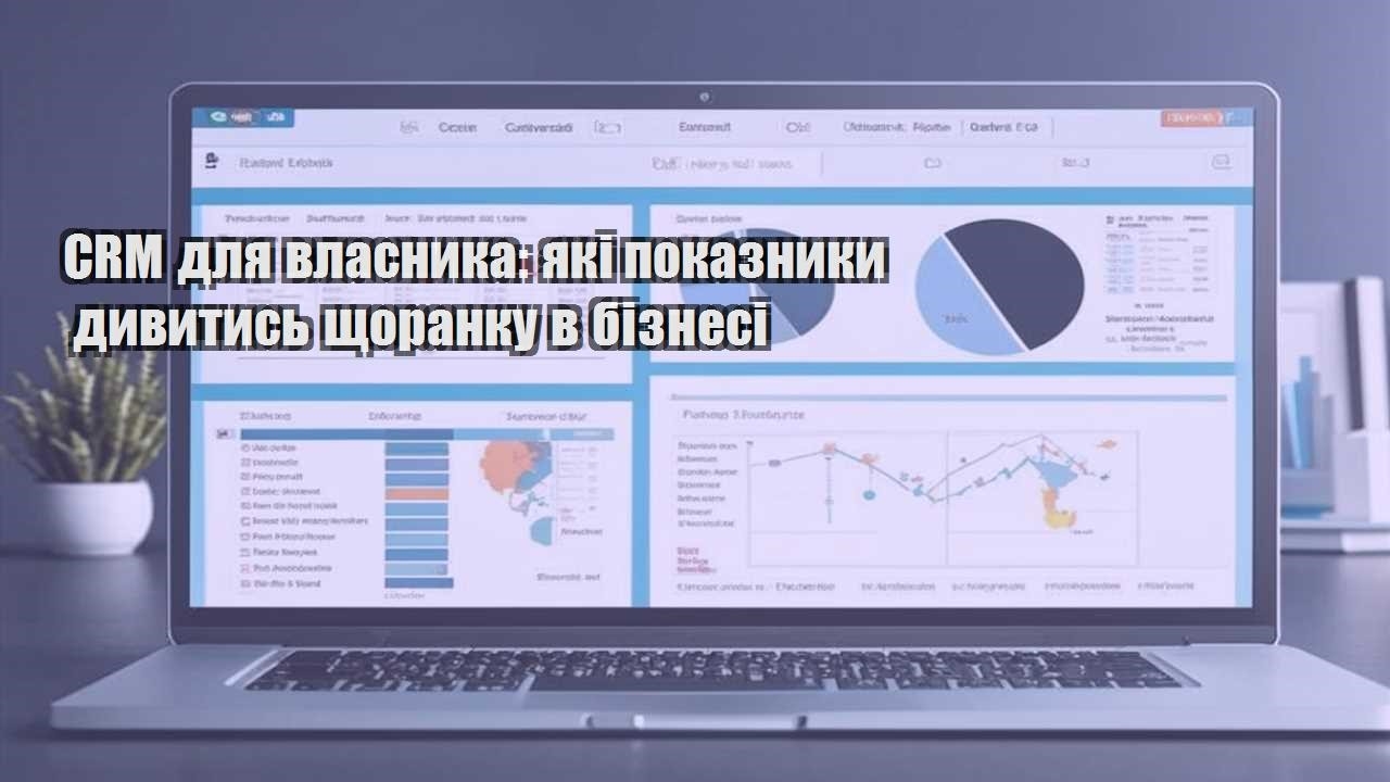 crm dlya vlasnyka yaki pokaznyky dyvytys shhoranku v biznesi