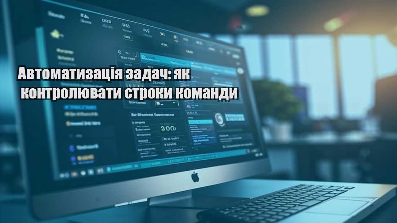 avtomatyzacziya zadach yak kontrolyuvaty stroky komandy